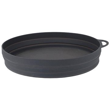 

Lifeventure Ellipse Flexi Plate, graphite