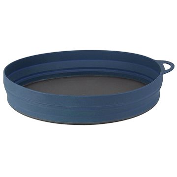 

Lifeventure Ellipse Flexi Plate, navy