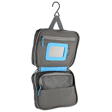 

Lifeventure Wash Bag small, grey