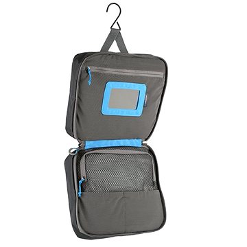 

Lifeventure Wash Bag large, grey