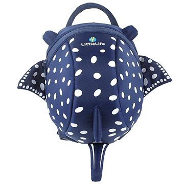 

LittleLife Animal Toddler Backpack Recycled stingray 2 l