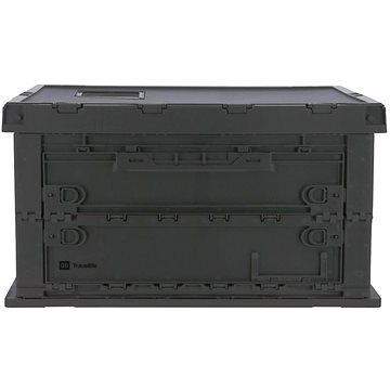 

Travellife Bodin Storage Box Foldable Large Dark Grey