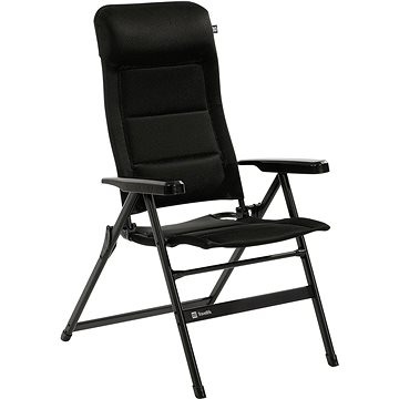 

Travellife Barletta standenstoel comfort L black