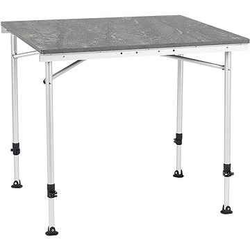 

Travellife Sorrento tafel uitschuifbaar honeycomb dark grey 80 × 110 × 140 cm