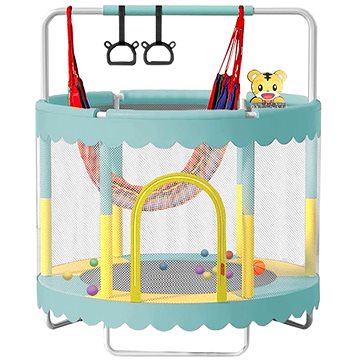 

Sedco Dětská trampolína, 122 cm, modrá