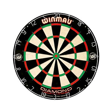 

Sisalový terč Winmau DIAMOND Plus