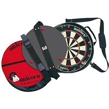 

Sisalový terč Unicorn Eclipse Pro s pouzdrem