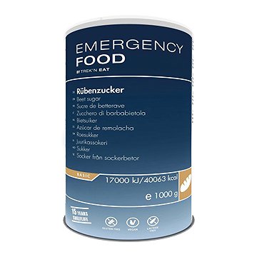 

Trek'n Eat Emergency Food Třtinový cukr 1000 g