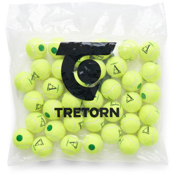 

Tretorn Academy Green 36 ks bag
