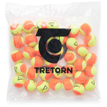 

Tretorn Academy Orange 36 ks bag