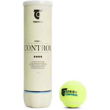 

Tretorn Serie+ Control 4 Tube