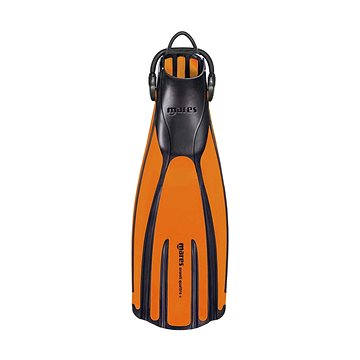 

Mares Ploutve Quattro Plus oranžová XL