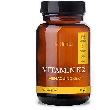 

Trime Vitamín K2 120 µg, 90 kapslí