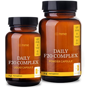 

Trime Daily F20 Complex, 60 dávek