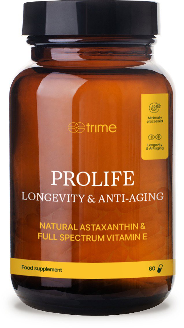 

Trime ProLife, 60 kapslí