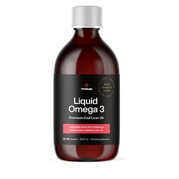 

Trime Liquid Omega 3, 250 ml