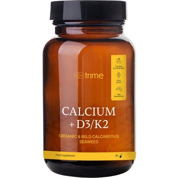 

Trime Calcium + D3/K2, 90 kapslí