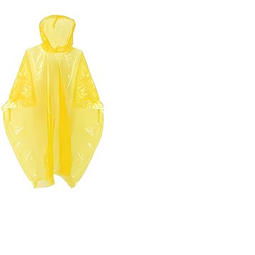 

Verk 01698 Pláštěnka pro dospělé pončo žlutá