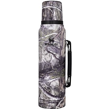 

Stanley Termoska Legendary Classic 1l Country DNA Mossy Oak kamufláž