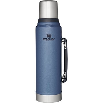 

Stanley Termoska Legendary Classic 1l Hammertone Lake modrá