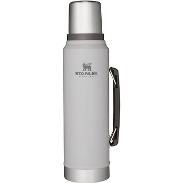 

Stanley Termoska Legendary Classic 1l Ash šedá světlá