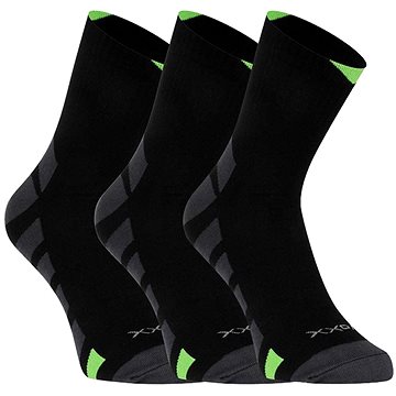 VoXX Gastl - černá vel. 35 - 38 - Ponožky