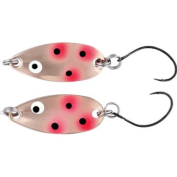 

Westin Třpytka Fidusen Slim 3,3 cm 3 g Copper Clown