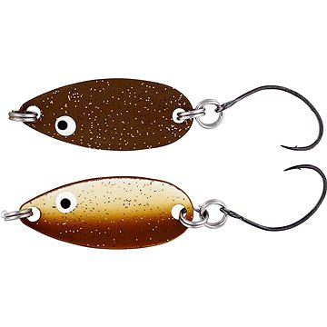 

Westin Třpytka Fidusen Slim 3,3 cm 3 g Brown Glow Pellet