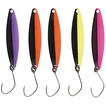 

Kinetic Třpytka Biwa Multipack Spoon 2,5 g 5ks