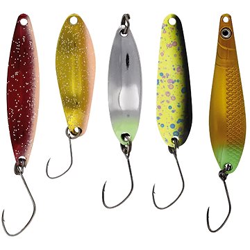 

Kinetic Třpytka Multipack Spoon 3 Mix 5ks