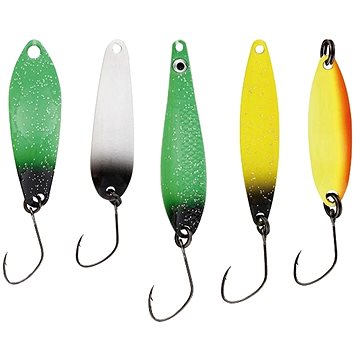 

Kinetic Třpytka Multipack Spoon 2 Mix 5ks