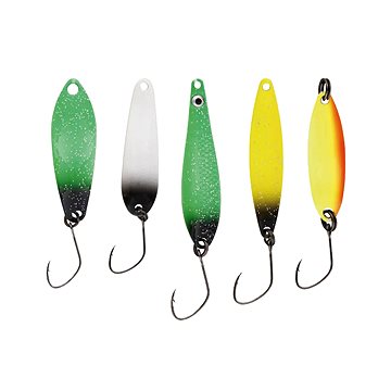 

Kinetic Třpytka Multipack Spoon 1 Mix 5ks