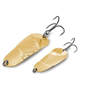 

Delphin Třpytka STEPZ StripSCALE 7 cm 10 g SunGOLD