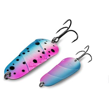 

Delphin Třpytka STEPZ StripSCALE 7 cm 10 g LoliDOT