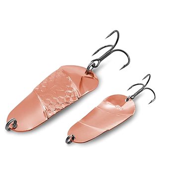 

Delphin Třpytka STEPZ StripSCALE 7 cm 10 g COPPER