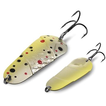 

Delphin Třpytka STEPZ StripSCALE 7 cm 10 g TROUTY