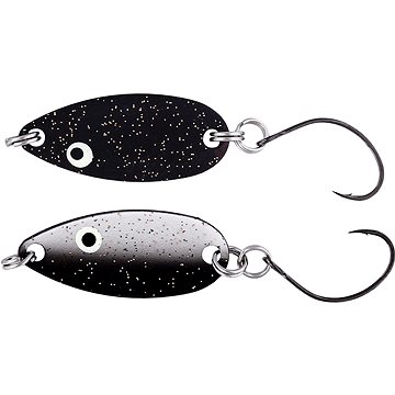 

Westin Třpytka Fidusen Slim 3,3 cm 3 g Black Glow Pellet
