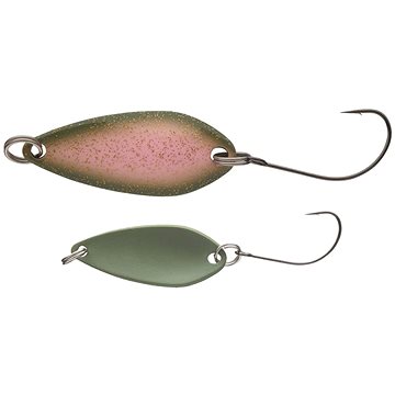 

Daiwa Třpytka Presso ADM 2,6 cm 3,8 g Salmon Basil