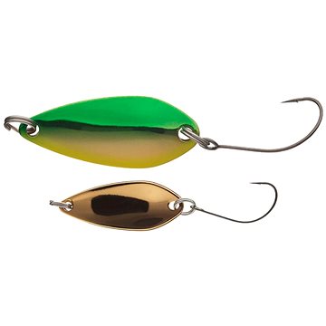 

Daiwa Třpytka Presso ADM 2,6 cm 3,8 g Flashing Green