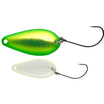 

Daiwa Třpytka Presso LMN 2,4 cm 1,9 g Lighting Green