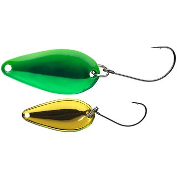 

Daiwa Třpytka Presso LMN 2,4 cm 1,9 g Green Gold Yamane