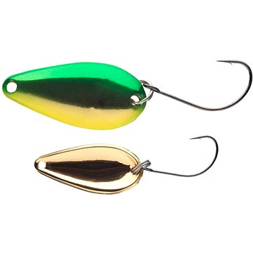 

Daiwa Třpytka Presso LMN 2,4 cm 1,9 g Flashing Green