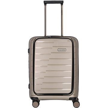 

Travelite Air Base 4W S Front pocket Champagne
