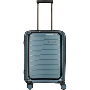 

Travelite Air Base 4W S Front pocket Ice blue