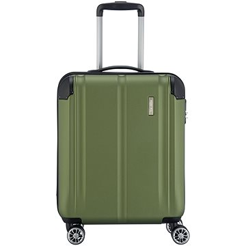 

Travelite City 4W S Green