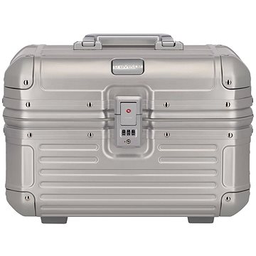 

Travelite Next Beauty case Silver