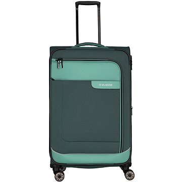 

Travelite Viia 4W L Green
