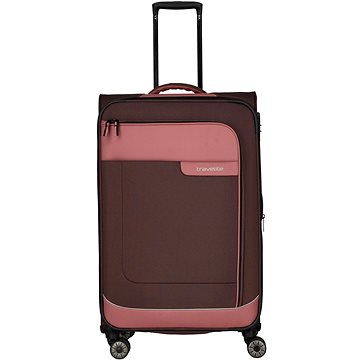 

Travelite Viia 4W L Rose