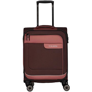 

Travelite Viia 4W S Rose