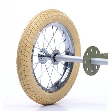 

Trybike Tryke kit krémová